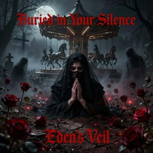 Cover art for Buried in Your Silence